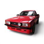 FibreForce Front Spoiler for Ford Cortina - Image 2