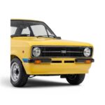 FibreForce Front Spoiler for Ford Escort Mk2 - Image 3