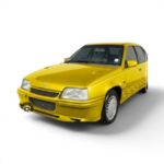 FibreForce Tek Design Front Bumper for Opel GSi - Image 2