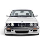 FibreForce Front Spoiler for Bmw E30 (Chrome Bumper Models only) - Image 2