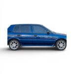 FibreForce Side Skirts for Toyota Conquest/Tazz E8E9 - Image 2