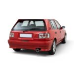 FibreForce Rear Apron for Toyota Tazz 2000 Model - Image 2