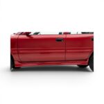 FibreForce Side Skirts For Toyota Tazz 2000up Models - Image 2