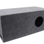 10' Single Bandbass Subwoofer Enclosure