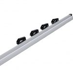 Evo Tuning Alluminium Roof Rack Railes for Side-Bar Mount