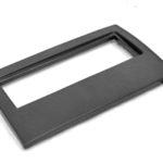 VW Golf '04up Radio Fascia Plate