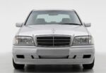 FibreForce AMG Style Front Bumper for Mercedes W201 (Non-oem) - Image 2