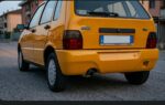 FibreForce Cheetah Design Rear Bumper for Fiat Uno - Image 2