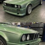 FibreForce 333i Front Spoiler for Bmw E30 (non-oem) - Image 2