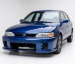 FibreForce Need4Speed Style Front Bumper for Toyota E8E9 - Image 2