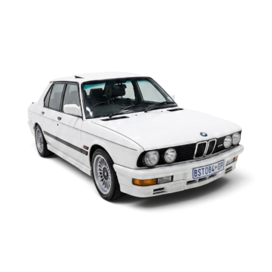 S28FB001 bmw e28 m5 front bumper 2995 FibreForce Sport Front Bumper Kit for Bmw E28 - Image 1