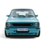 FibreForce Vented Front Spoiler for VW Golf MK1 Citi Bumper - Image 2