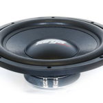 Targa 10" 2500w Flat Subwoofer-0