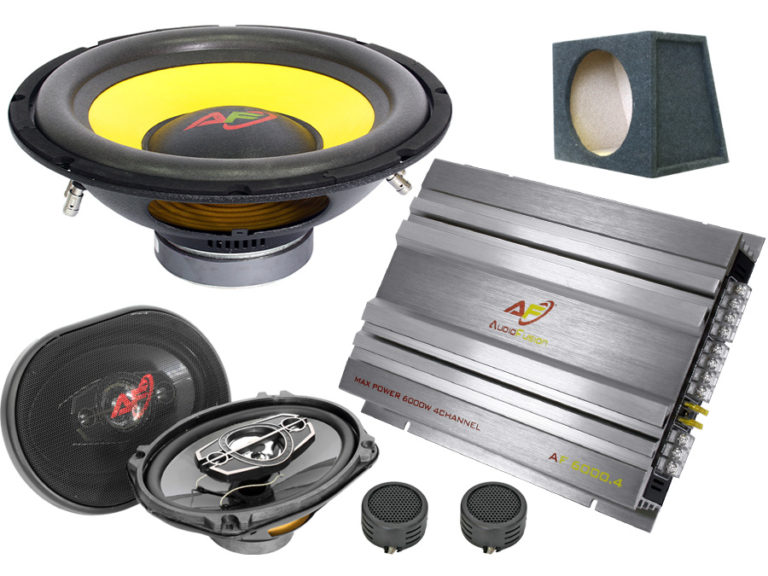 Car Audio Combos Autostyle Motorsport South Africa
