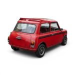 FibreForce Roofspoiler for Mini Classic