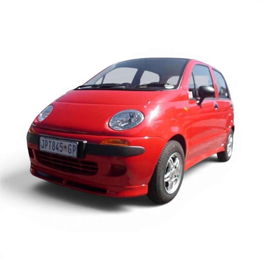 OC2FS002 daweoo matiz fs 1295 FibreForce Front Spoiler for Daewoo Matiz - Image 1