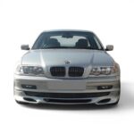 FibreForce Eurostyle Front Spoiler for Bmw E46