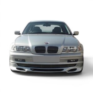 FibreForce Eurostyle Front Spoiler for Bmw E46