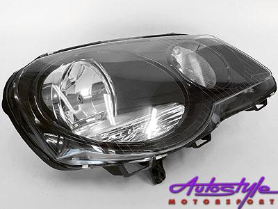 Polo Vivo Replacement Headlight Left Side-0 Polo Vivo Replacement Headlight Left Side-0