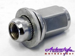 12 x 1.5 Shank Nut-0