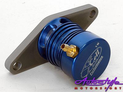 Xcell Dumpvalve Subaru 2.5L-0 Xcell Dumpvalve Subaru 2.5L-0