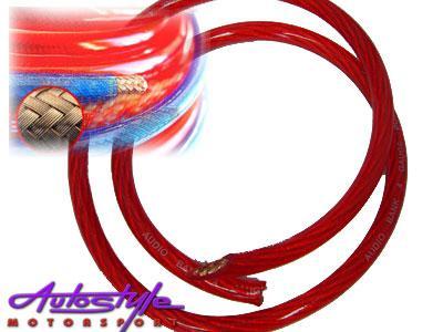 EVO Zero Gauge Cable-0 EVO Zero Gauge Cable-0