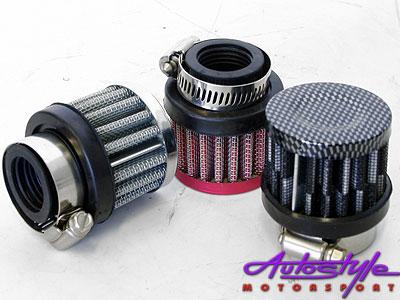 NX 25mm Breather Filters-0 NX 25mm Breather Filters-0