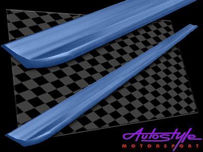Suitable for E46 Flat Lip Plastic Bootspoiler-0 Suitable for E46 Flat Lip Plastic Bootspoiler-0