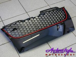 VW Mk5 Gti Debadged Grille Kit-0