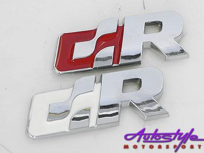 R-Line Sticker Badge-0 R-Line Sticker Badge-0