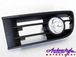 Polo 03 to 06 Model Replacement Foglamps-0