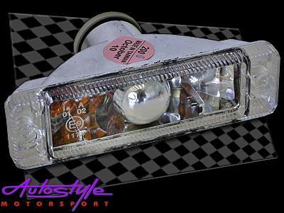 Mk1 Mirror Indicators w/parklight-0 Mk1 Mirror Indicators w/parklight-0