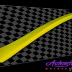 Corsa Hatch Roofspoiler 2003-0