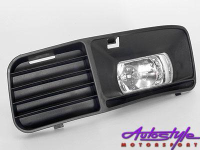 Polo 97-02 Spots With Vented Grill-0 Polo 97-02 Spots With Vented Grill-0