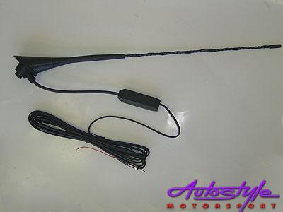 Car Audio Bee Sting Aerial -0 Car Audio Bee Sting Aerial -0