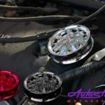 Stylish Oil Cap Mag - Honda-0