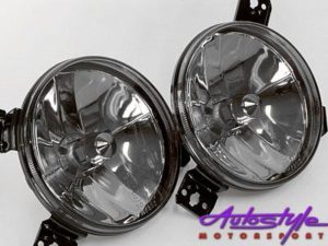 VW Golf MK1 Smoke Inner-Spotlights-0