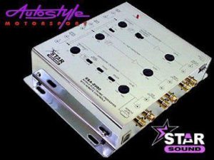 Starsound Crossover - 2/3way-0