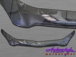 NX RunX Carbon Bonnet Shield-0