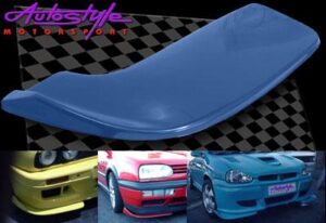 White Universal Plastic Corner Wing Splitters-0
