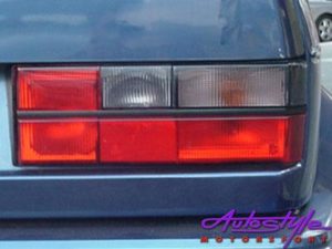 VW Golf MK1 Semi Smoked Tailights-0