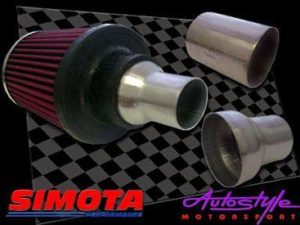 Air filter adaptor 75mm to 55mm-0