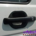 VW Golf MK1 Polo Style "lift up" door handles-0
