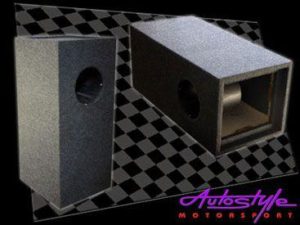 BOX 12" DOUBLE B/PASS-0