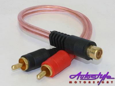 RCA SPLITTERS-0 RCA SPLITTERS-0