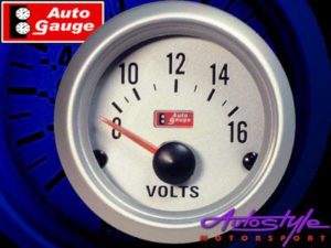 AUTOGAUGE VOLT 2 INCH-0