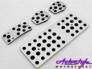Ford Focus Manual Evo Pedals-0