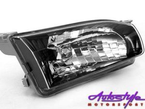 Toyota E10 Rsi Smoke Headlight-0