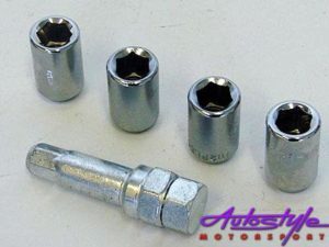 12x1.5 Tuner Nut-0