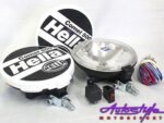 Hella Comet 500 Spotlamps (pair)-0